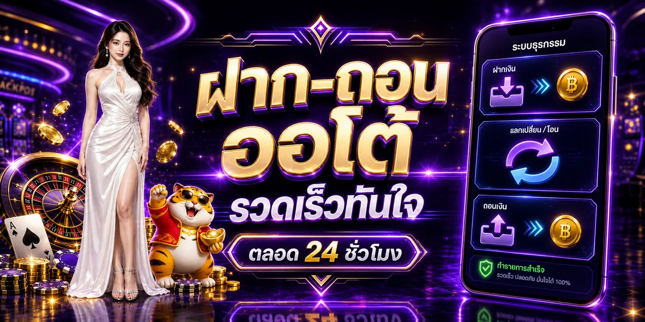 โปรโมชั่น newlucky